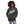 Load image into Gallery viewer, Women's "Love" Printed Cotton Hoodie