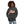 Load image into Gallery viewer, Women's "Love" Printed Cotton Hoodie