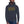 Load image into Gallery viewer, A man is wearing a navy blue Hoodie featuring an original “Love” design print by Christian Clothing Brand - Loves Everywhere
