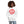Carregar imagem no visualizador da galeria, Women's "Love" Printed Cotton Hoodie