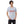 Load image into Gallery viewer, A man is wearing a light Short Sleeve T-shirt featuring an original “Love” design print by Christian Shirt Company - Loves Everywhere