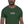 Load image into Gallery viewer, Men's "Love" Embroidered Short Sleeve Shirt