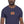 Load image into Gallery viewer, Men’s "Love" Embroidered Short Sleeve Shirt
