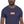 Load image into Gallery viewer, Men’s "Love" Embroidered Short Sleeve Shirt