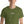 Load image into Gallery viewer, Men’s "Love" Embroidered Short Sleeve Shirt