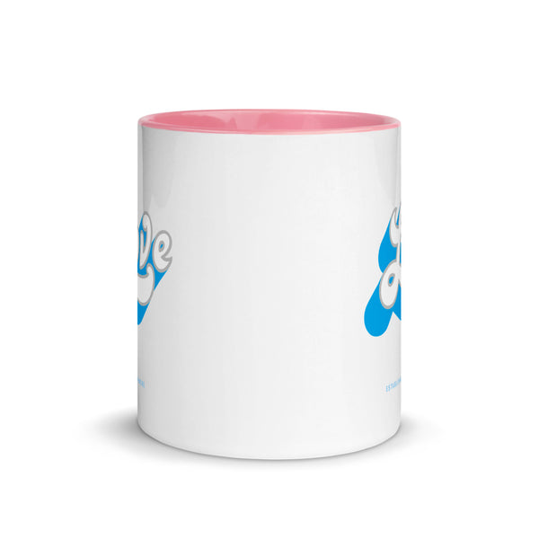 Ceramic Mug w/Color Inside