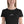 Load image into Gallery viewer, Women’s "Love" Embroidered Crop T-Shirt