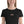 Load image into Gallery viewer, Women’s "Love" Embroidered Crop T-Shirt