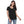 Load image into Gallery viewer, Women’s "Love" Embroidered V-Neck "Love" T-Shirt