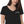 Load image into Gallery viewer, Women’s "Love" Embroidered V-Neck "Love" T-Shirt