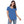 Load image into Gallery viewer, Women’s "Love" Embroidered V-Neck "Love" T-Shirt