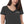 Load image into Gallery viewer, Women’s "Love" Embroidered V-Neck "Love" T-Shirt