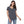 Load image into Gallery viewer, Women’s "Love" Embroidered V-Neck "Love" T-Shirt