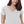Load image into Gallery viewer, Women’s "Love" Embroidered V-Neck "Love" T-Shirt