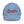 Load image into Gallery viewer, A girl’s light blue baseball cap featuring an original “Love” design by Christian Clothing Company, Loves Everywhere