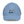 Load image into Gallery viewer, A girl’s light blue baseball cap featuring an original “Love” design by Christian Clothing Company, Loves Everywhere