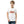 Load image into Gallery viewer, A young man is wearing an original, embroidered Christian T Shirt “Love” design on a white short sleeve crew neck shirt by Christian Clothing Brand, Loves Everywhere