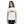 Load image into Gallery viewer, A girl is wearing a printed Christian T Shirt featuring an original “Love” design on a white shirt by Christian Clothing Company, Loves Everywhere