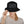 Load image into Gallery viewer, Women&#39;s &quot;Love&quot; Embroidered Bucket Hat
