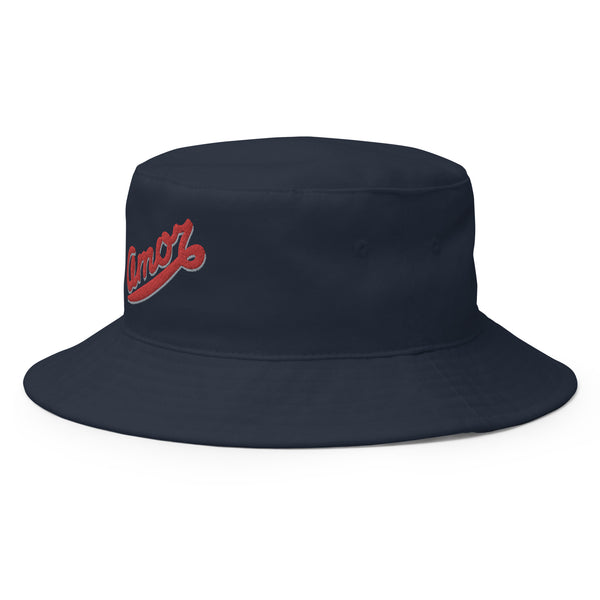 Women's "Amor" Embroidered Bucket Hat