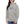 Charger l&#39;image dans la galerie, A woman is wearing a grey hoodie featuring an original “Love” design print by Christian Apparel Line - Loves Everywhere
