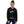 Load image into Gallery viewer, Women&#39;s &quot;Love&quot; Embroidered Crop Hoodie
