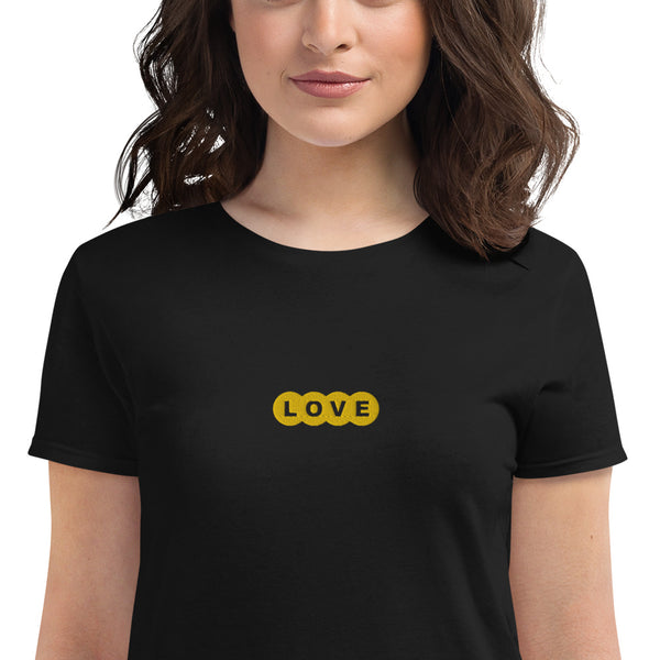 Women's short sleeve t-shirt