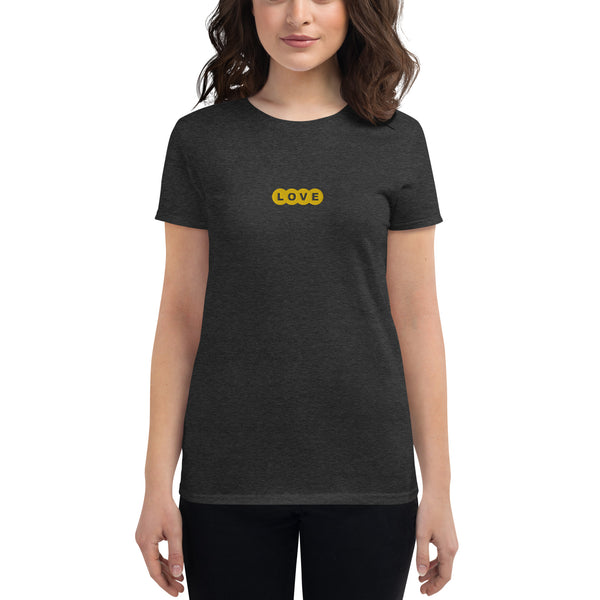 Women's short sleeve t-shirt