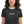 Charger l&#39;image dans la galerie, Women&#39;s &quot;Amore&quot; Embroidered Short Sleeve T-shirt
