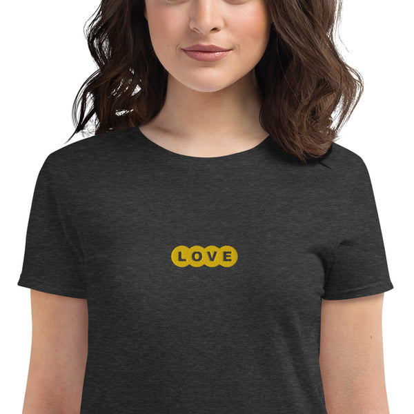 Women's short sleeve t-shirt