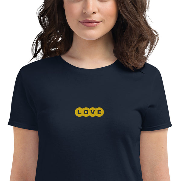 Women's short sleeve t-shirt