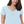 Load image into Gallery viewer, Women’s &quot;Love&quot; Embroidered V-neck T-shirt
