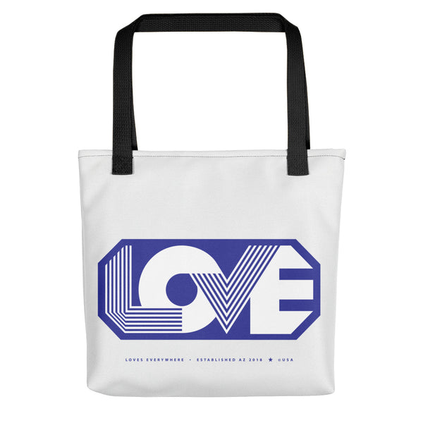 "Love" Tote bag