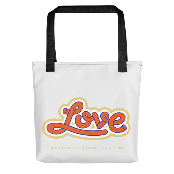 "Love" Tote bag