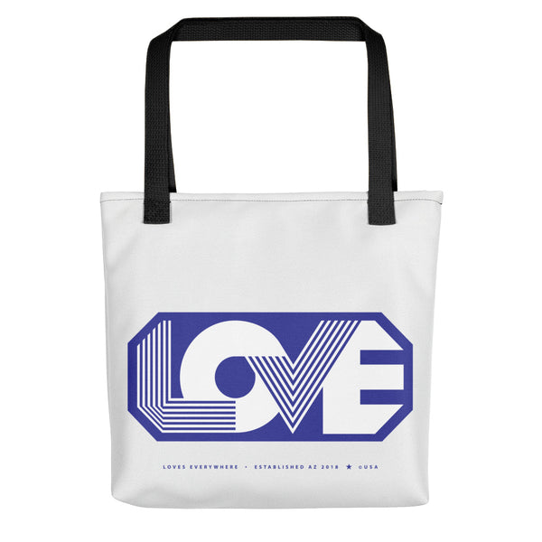 "Love" Tote bag