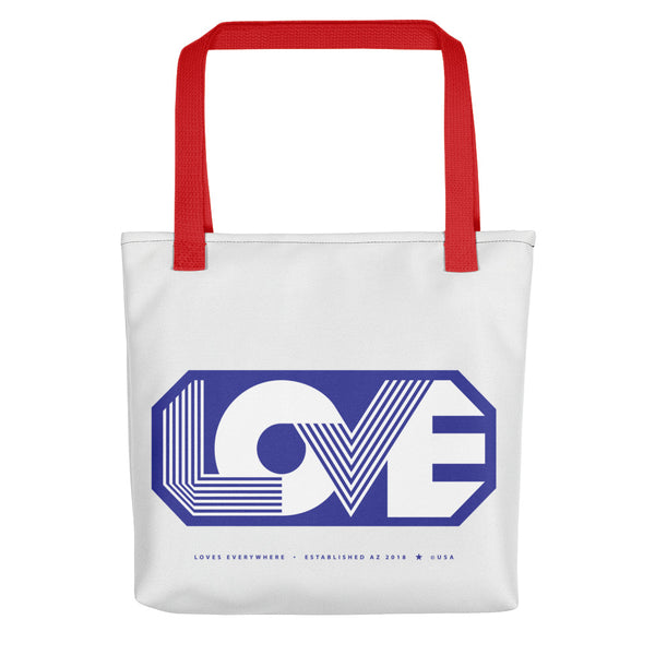 "Love" Tote bag