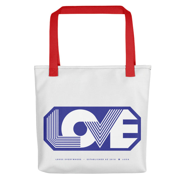 "Love" Tote bag