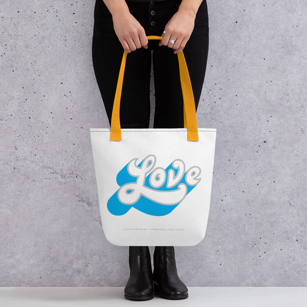 "Love" Tote bag