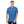 Load image into Gallery viewer, A young man is wearing a blue polo shirt featuring an original “Love” design by Christian Polo Shirt Designers - Loves Everywhere.
