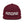 Load image into Gallery viewer, A maroon snapback hat features an embroidered and original “Love” design by Christian Hat Company - Loves Everywhere
