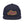 Load image into Gallery viewer, A navy blue snapback hat features an embroidered and original “Love” design by Christian Clothing Brand - Loves Everywhere
