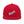 Load image into Gallery viewer, A red snapback hat features an embroidered and original “Love” design by Christian Clothing Brand - Loves Everywhere
