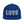 Charger l&#39;image dans la galerie, A royal blue snapback hat features an embroidered and original “Love” design by Christian Hat Company - Loves Everywhere
