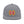 Load image into Gallery viewer, A silver grey snapback hat features an embroidered and original “Love” design by Christian Apparel Company - Loves Everywhere
