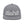 Load image into Gallery viewer, A silver grey snapback hat features an embroidered and original “Love” design by Christian Apparel Company - Loves Everywhere
