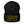 Load image into Gallery viewer, A men’s black beanie features a professionally embroidered, original “Love” design by Christian Clothing Brand - Loves Everywhere
