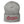 Load image into Gallery viewer, A men’s light grey beanie features a professionally embroidered, original “Amour” design by Christian Clothing Brand - Loves Everywhere 
