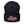 Load image into Gallery viewer, A men’s navy blue beanie features a professionally embroidered, original “Love” design by Christian Clothing Brand - Loves Everywhere 
