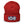 Load image into Gallery viewer, A men’s red beanie features a professionally embroidered, original “Love” design by Christian Beanie Brand - Loves Everywhere 
