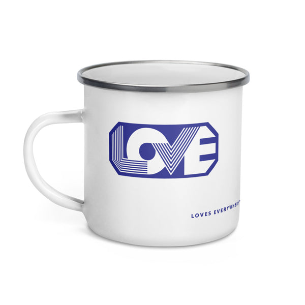 Enamel Mug